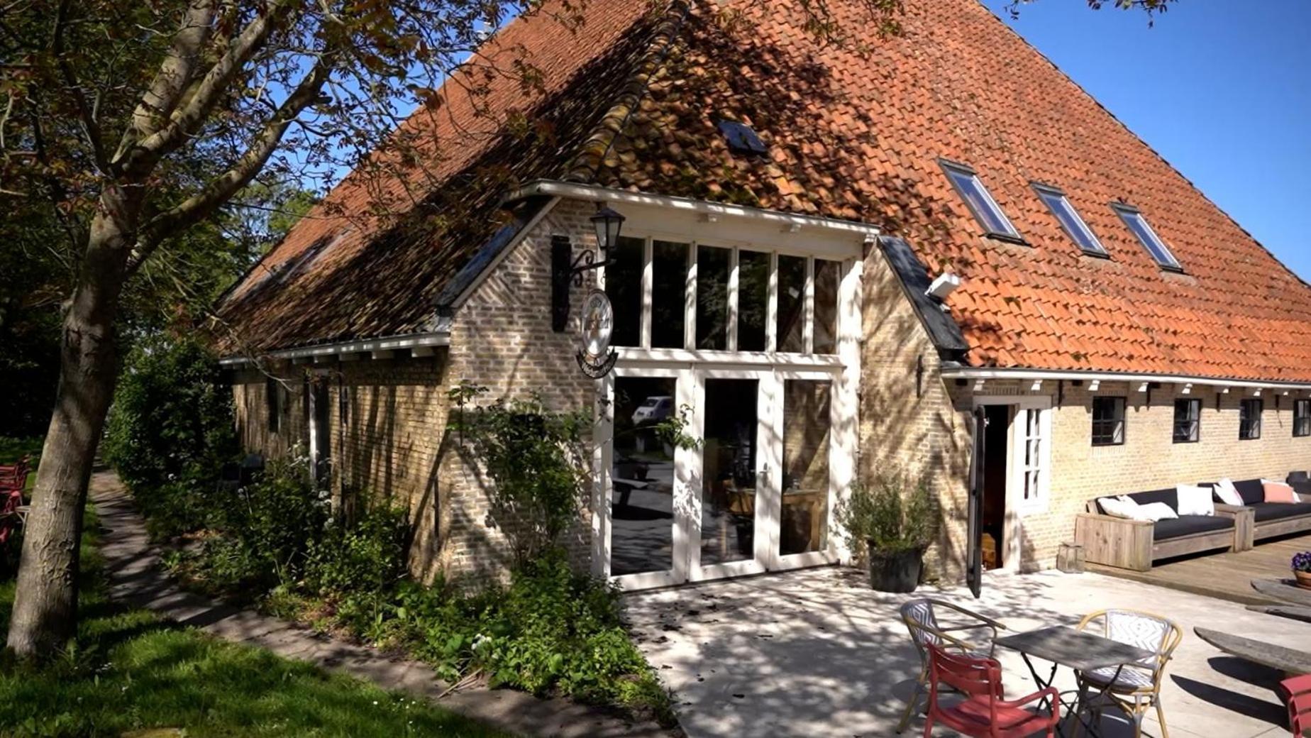 Hotel & Restaurant Weidumerhout 외부 사진
