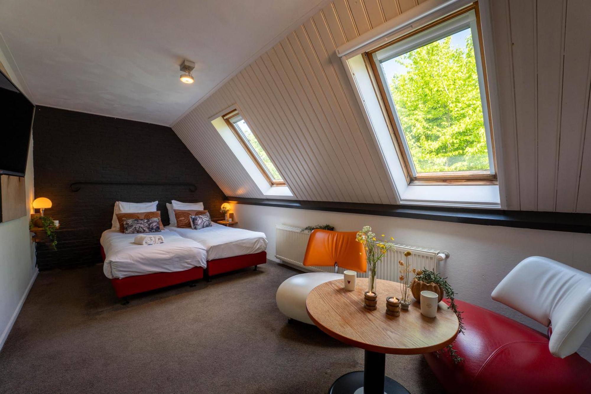Hotel & Restaurant Weidumerhout 외부 사진