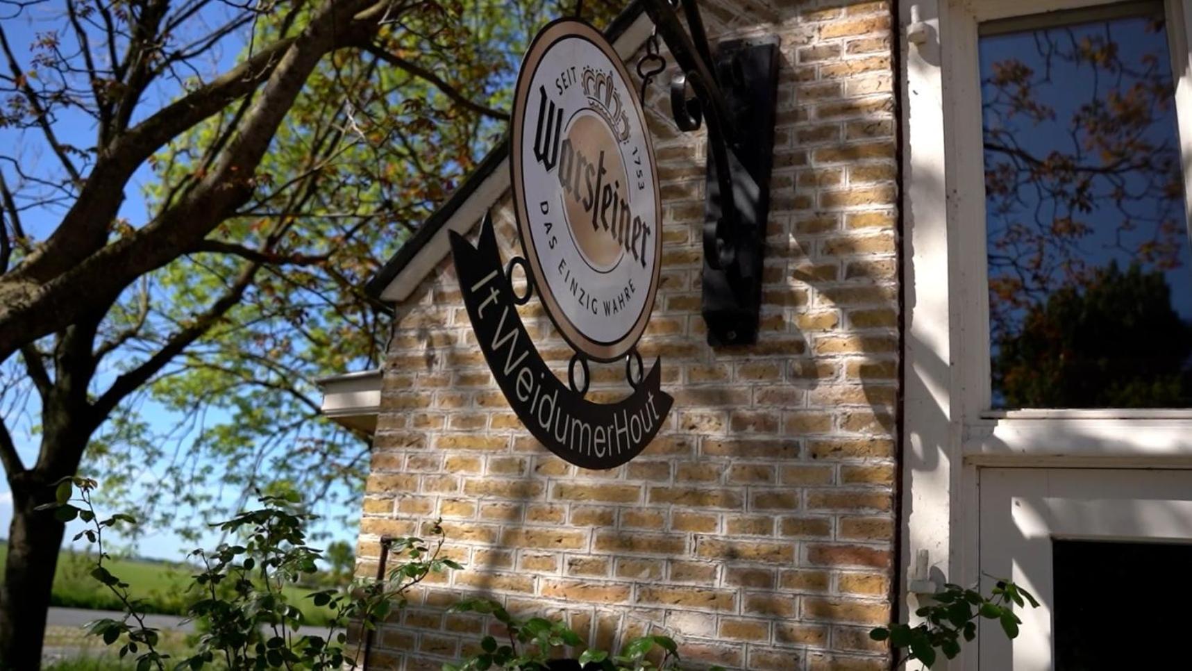 Hotel & Restaurant Weidumerhout 외부 사진
