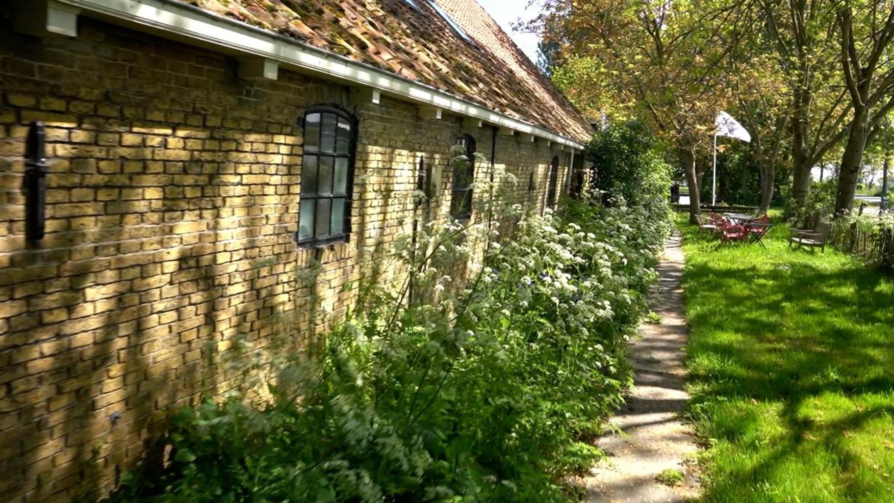 Hotel & Restaurant Weidumerhout 외부 사진