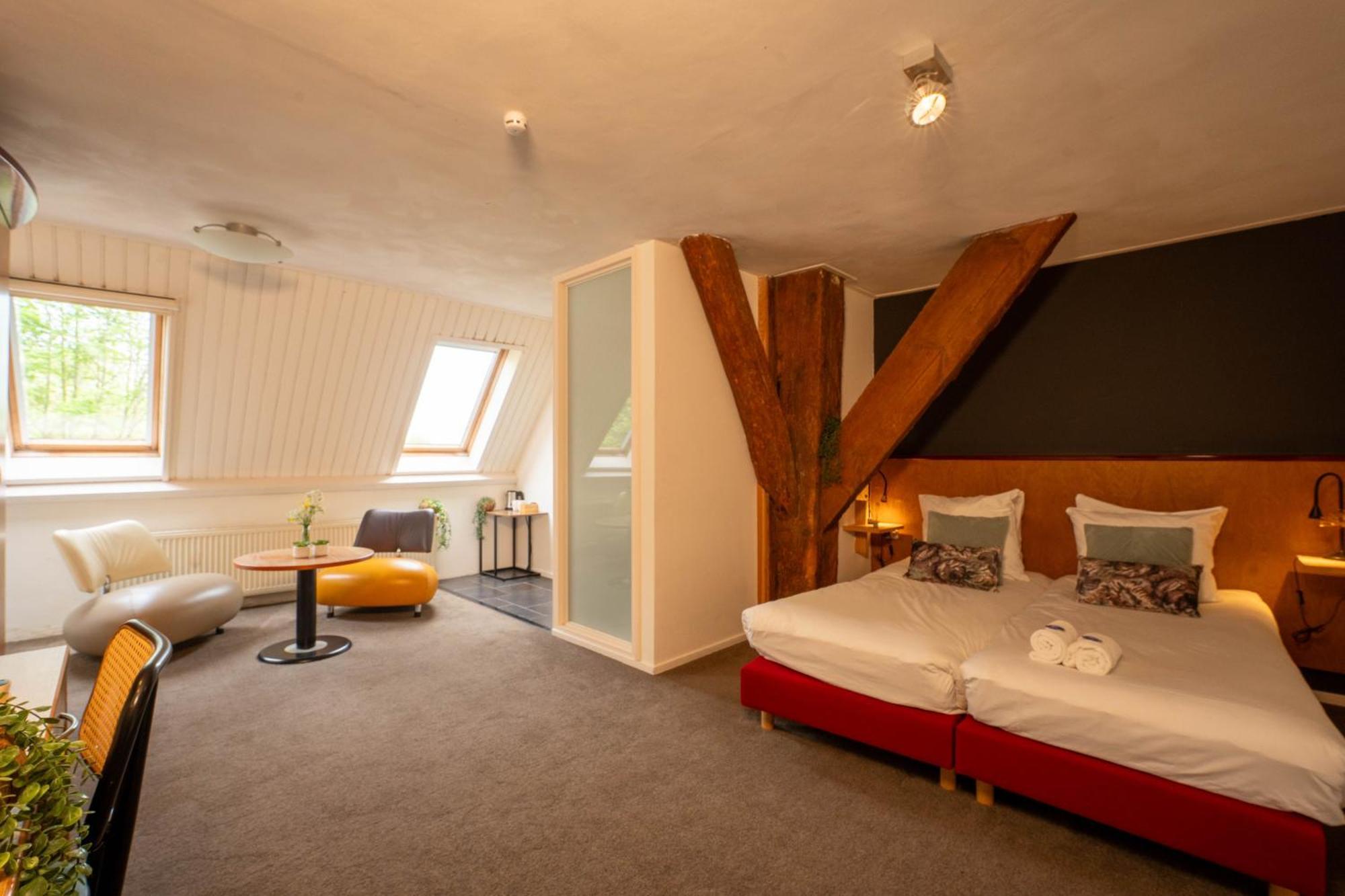 Hotel & Restaurant Weidumerhout 외부 사진