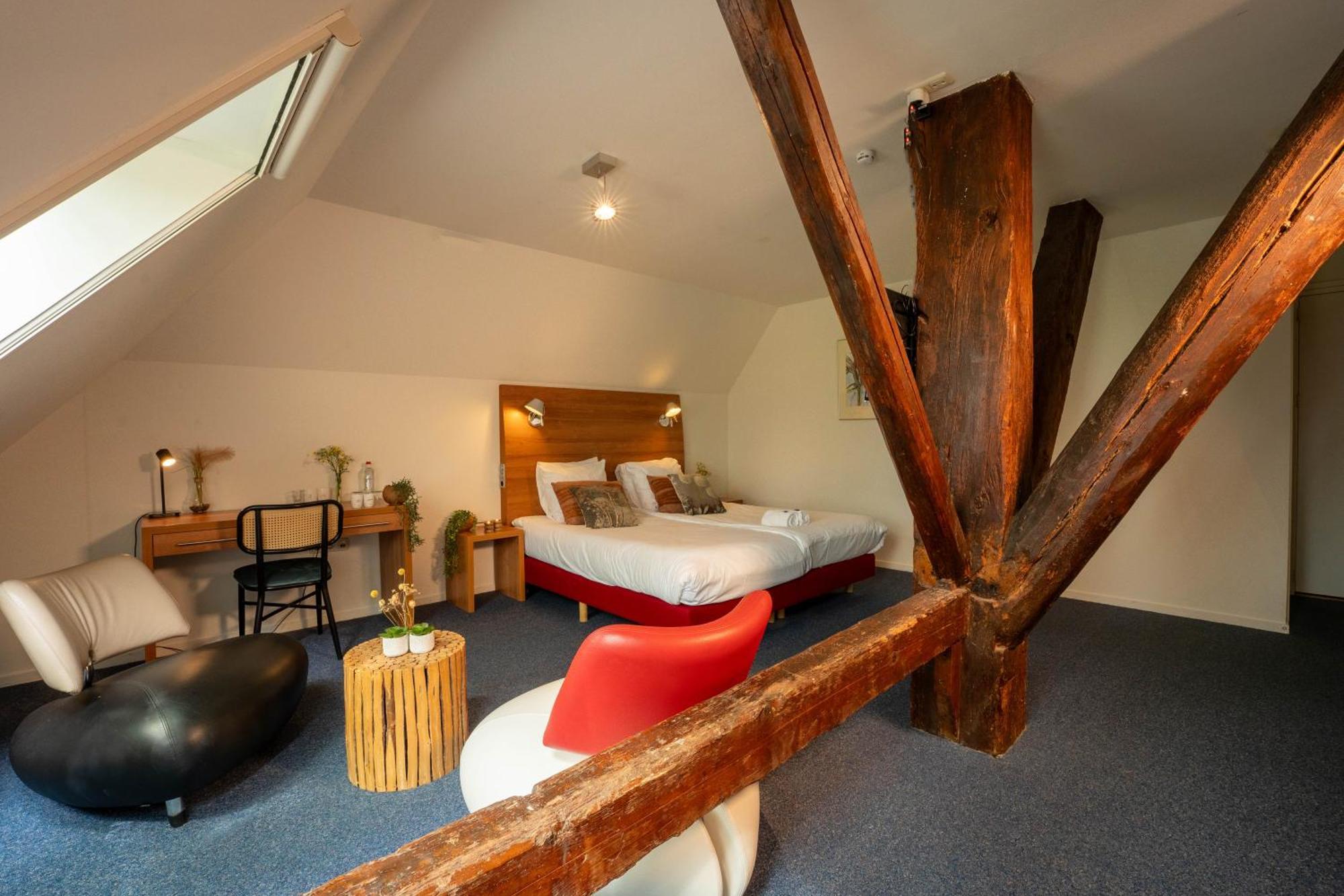 Hotel & Restaurant Weidumerhout 외부 사진
