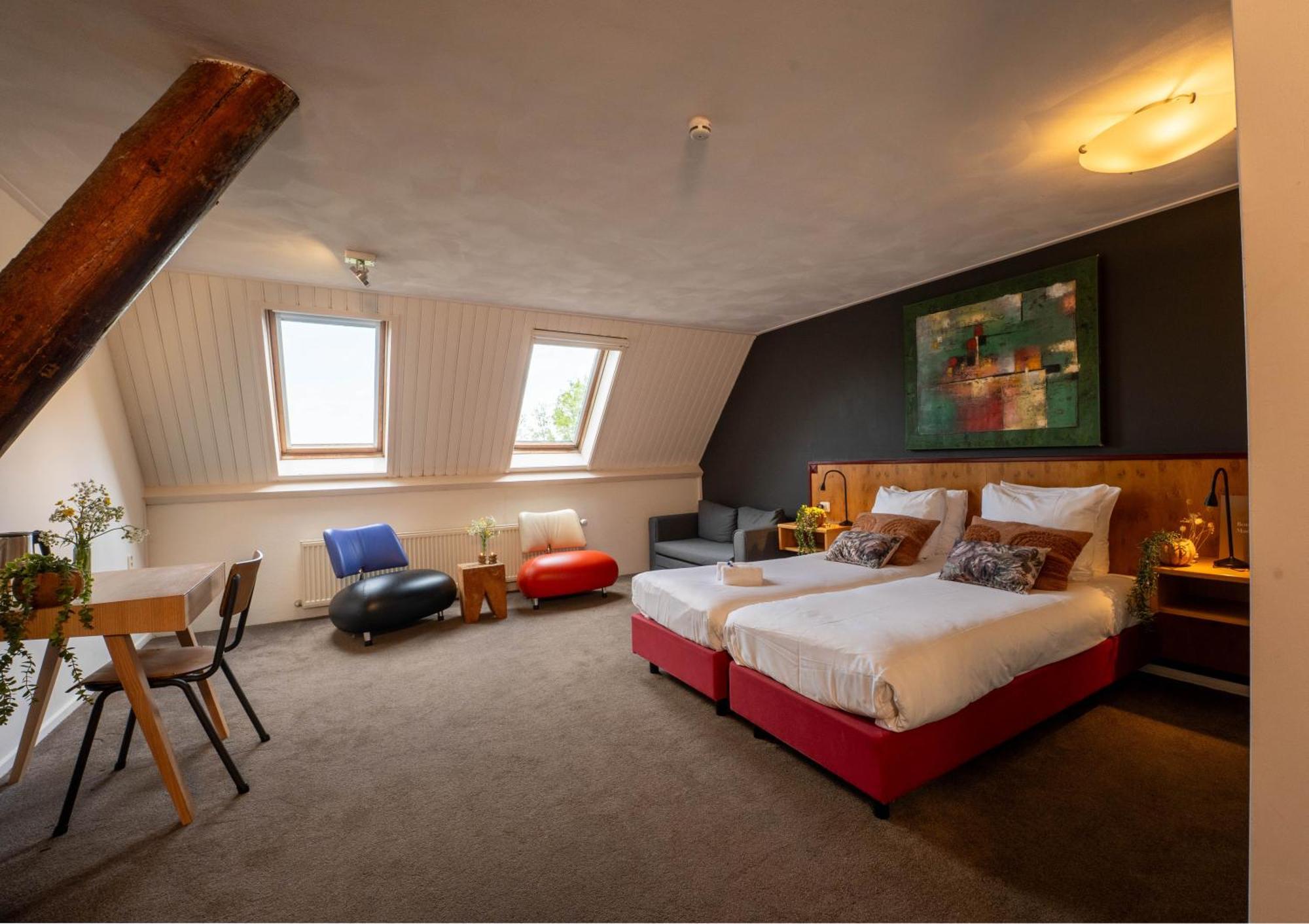 Hotel & Restaurant Weidumerhout 외부 사진